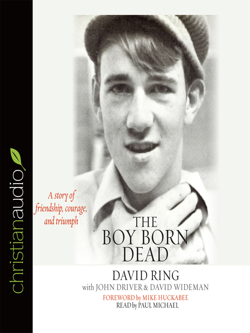 Title details for Boy Born Dead by John Driver - Available